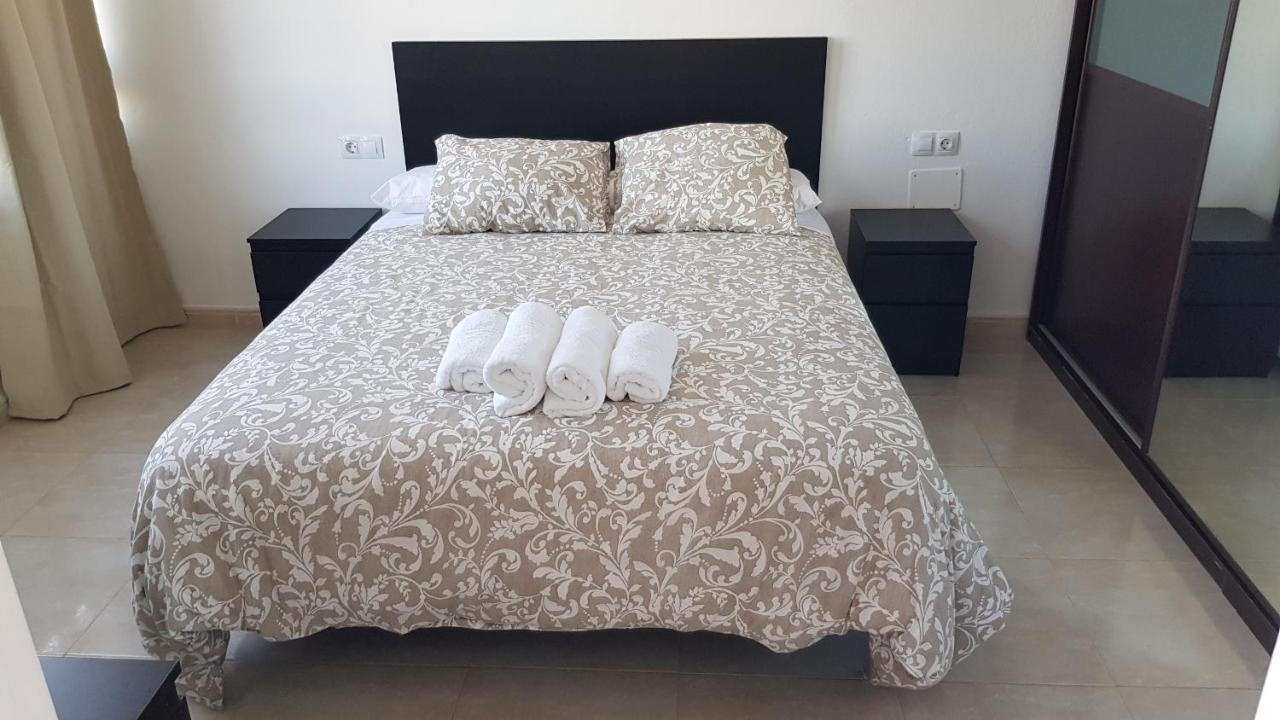Vivienda Vacacional Arisa Morro Jable (Fuerteventura) Exterior foto